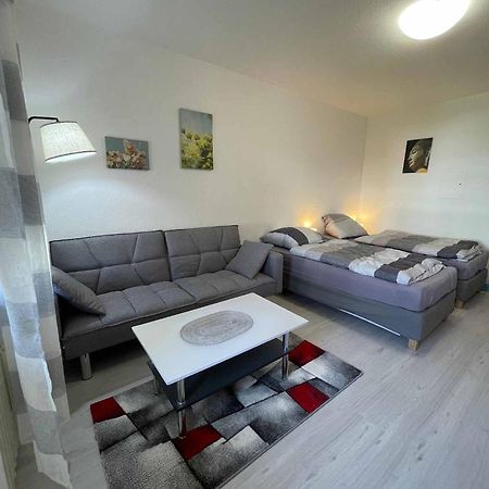 Appartement Am Brunnenplatzl Mit Bademantelzugang Bad Griesbach  Eksteriør billede