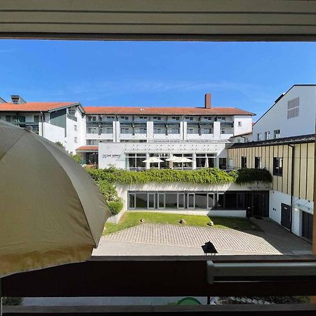 Appartement Am Brunnenplatzl Mit Bademantelzugang Bad Griesbach  Eksteriør billede