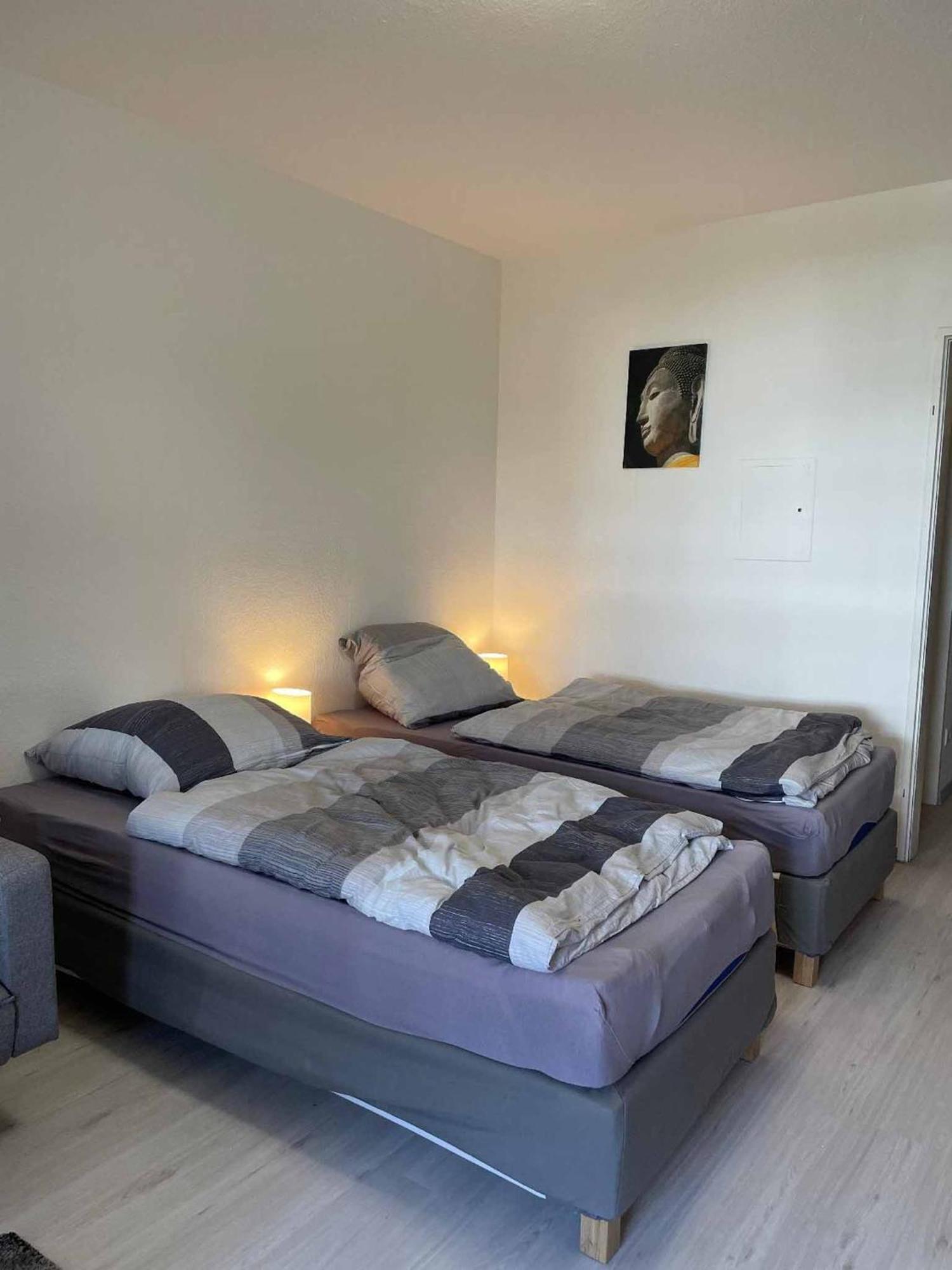 Appartement Am Brunnenplatzl Mit Bademantelzugang Bad Griesbach  Eksteriør billede