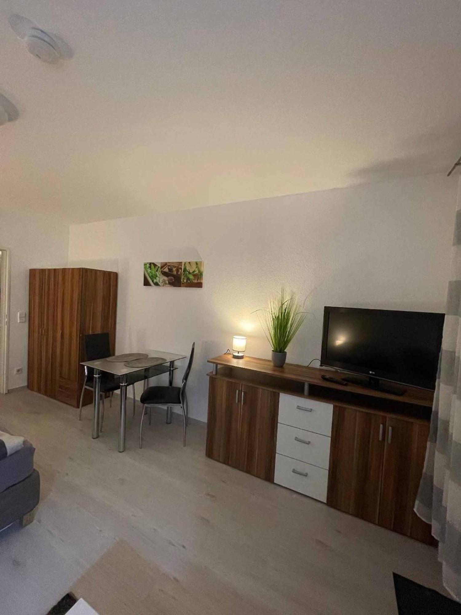 Appartement Am Brunnenplatzl Mit Bademantelzugang Bad Griesbach  Eksteriør billede
