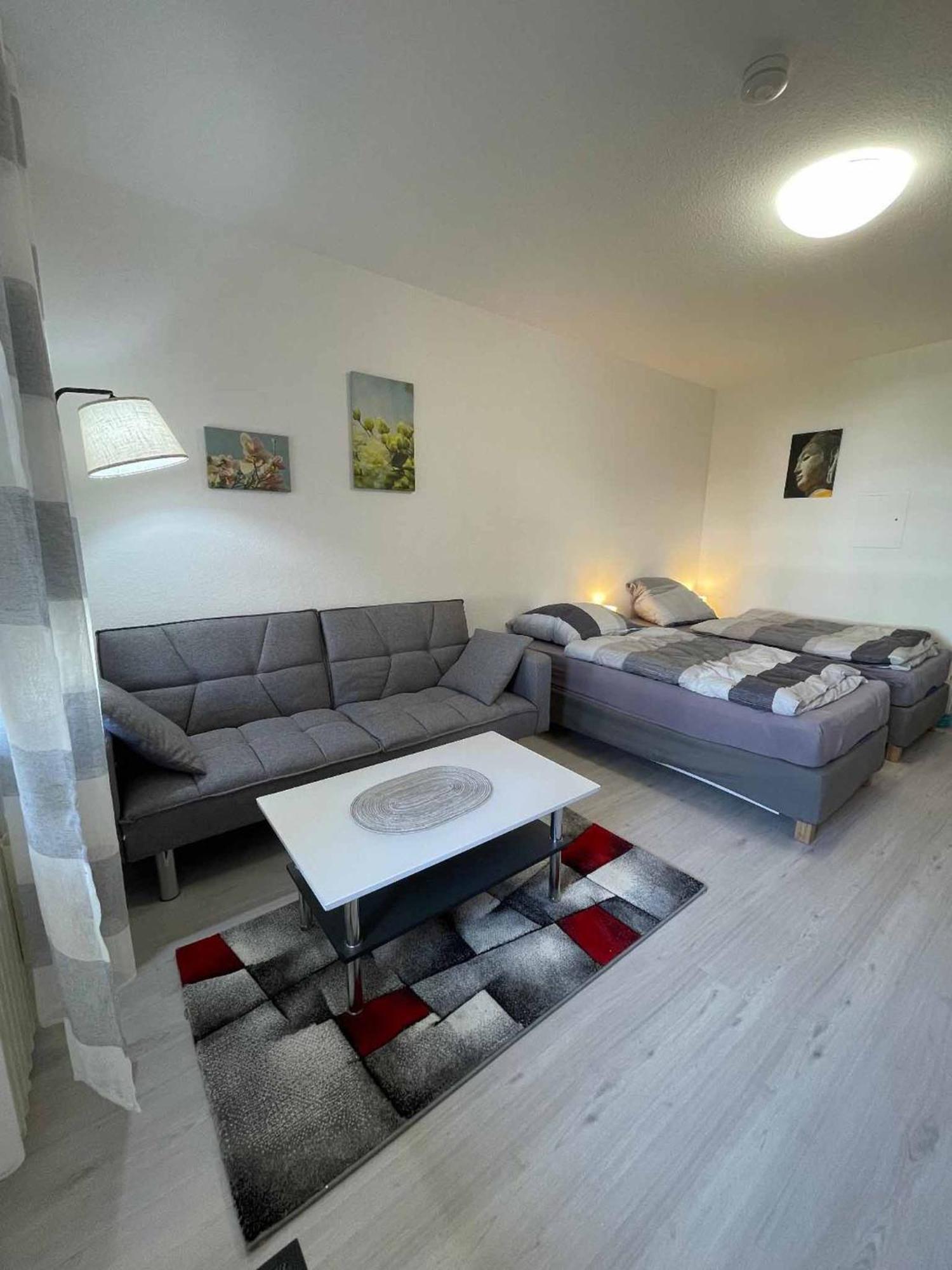 Appartement Am Brunnenplatzl Mit Bademantelzugang Bad Griesbach  Eksteriør billede