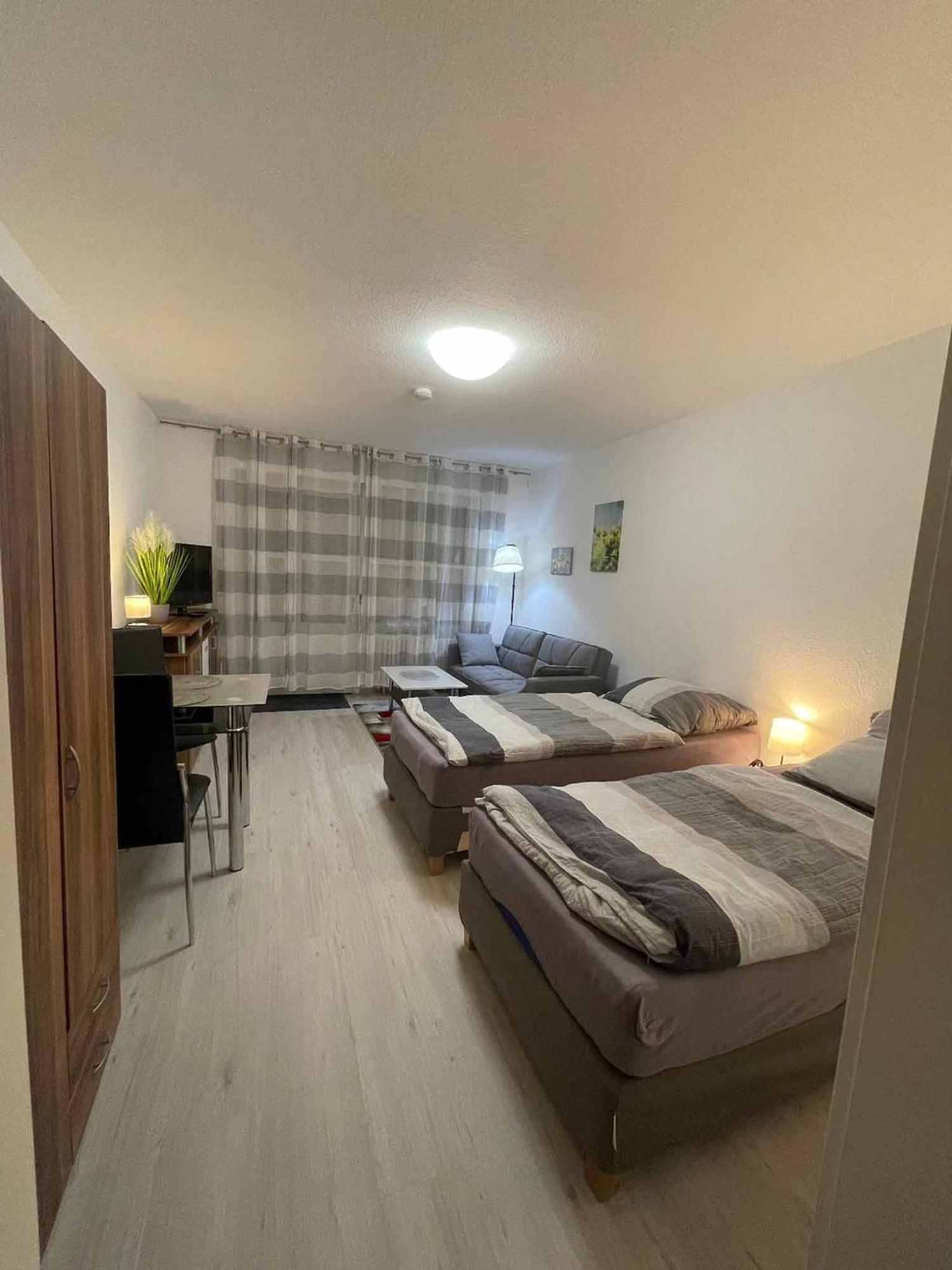 Appartement Am Brunnenplatzl Mit Bademantelzugang Bad Griesbach  Eksteriør billede