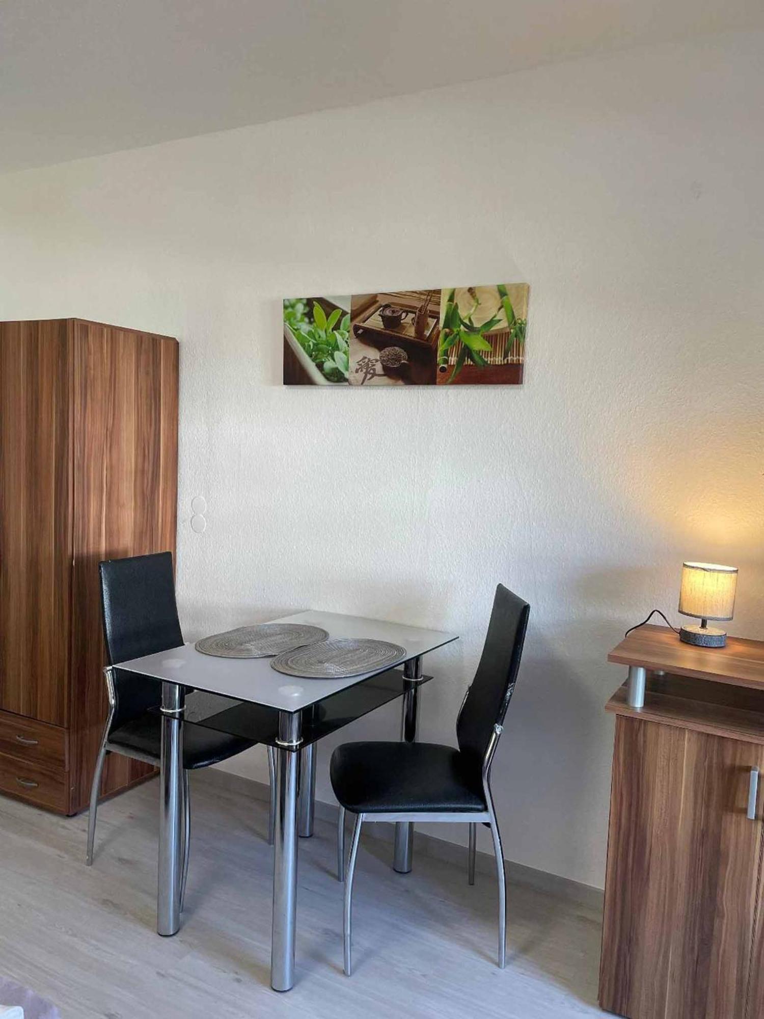 Appartement Am Brunnenplatzl Mit Bademantelzugang Bad Griesbach  Eksteriør billede