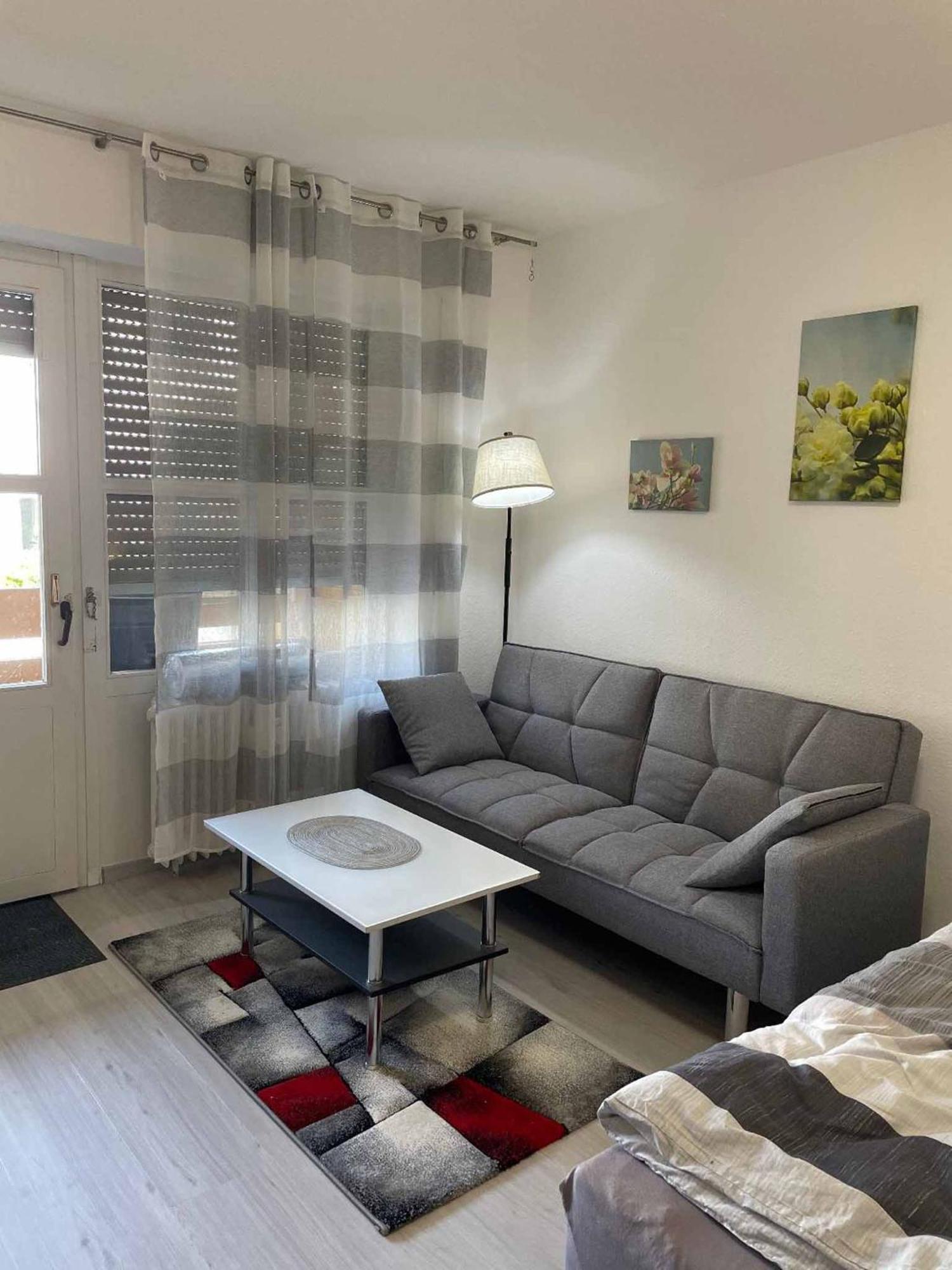 Appartement Am Brunnenplatzl Mit Bademantelzugang Bad Griesbach  Eksteriør billede