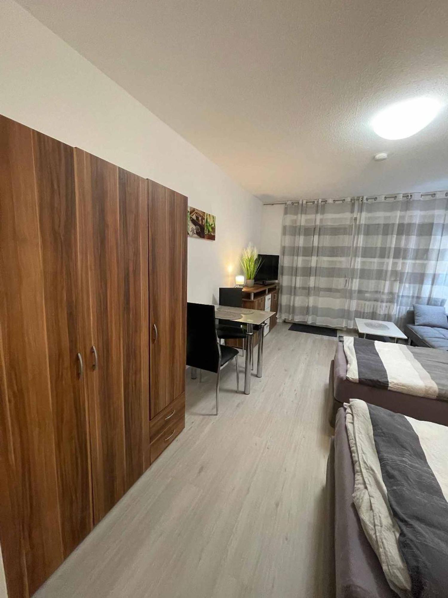 Appartement Am Brunnenplatzl Mit Bademantelzugang Bad Griesbach  Eksteriør billede