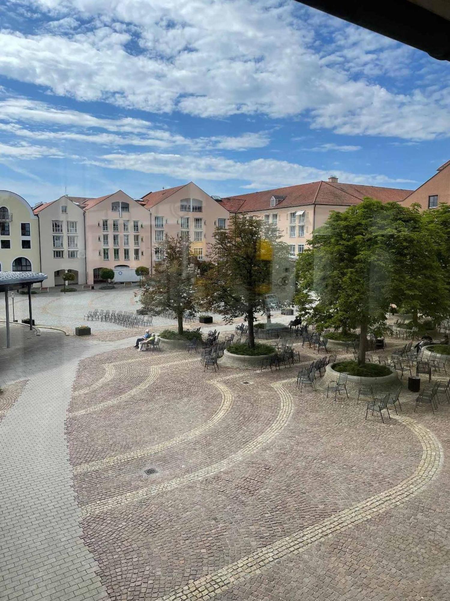Appartement Am Brunnenplatzl Mit Bademantelzugang Bad Griesbach  Eksteriør billede