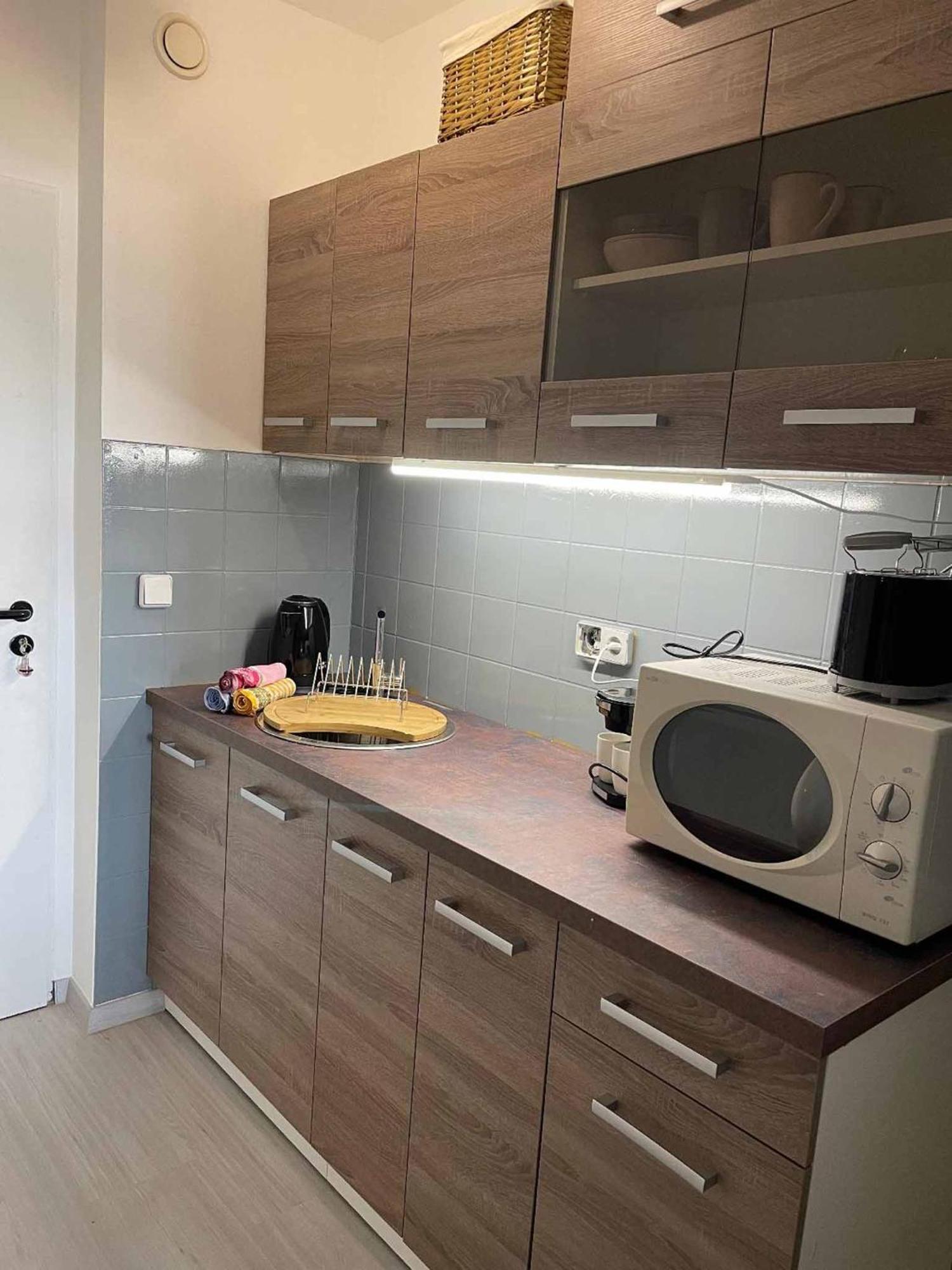 Appartement Am Brunnenplatzl Mit Bademantelzugang Bad Griesbach  Eksteriør billede