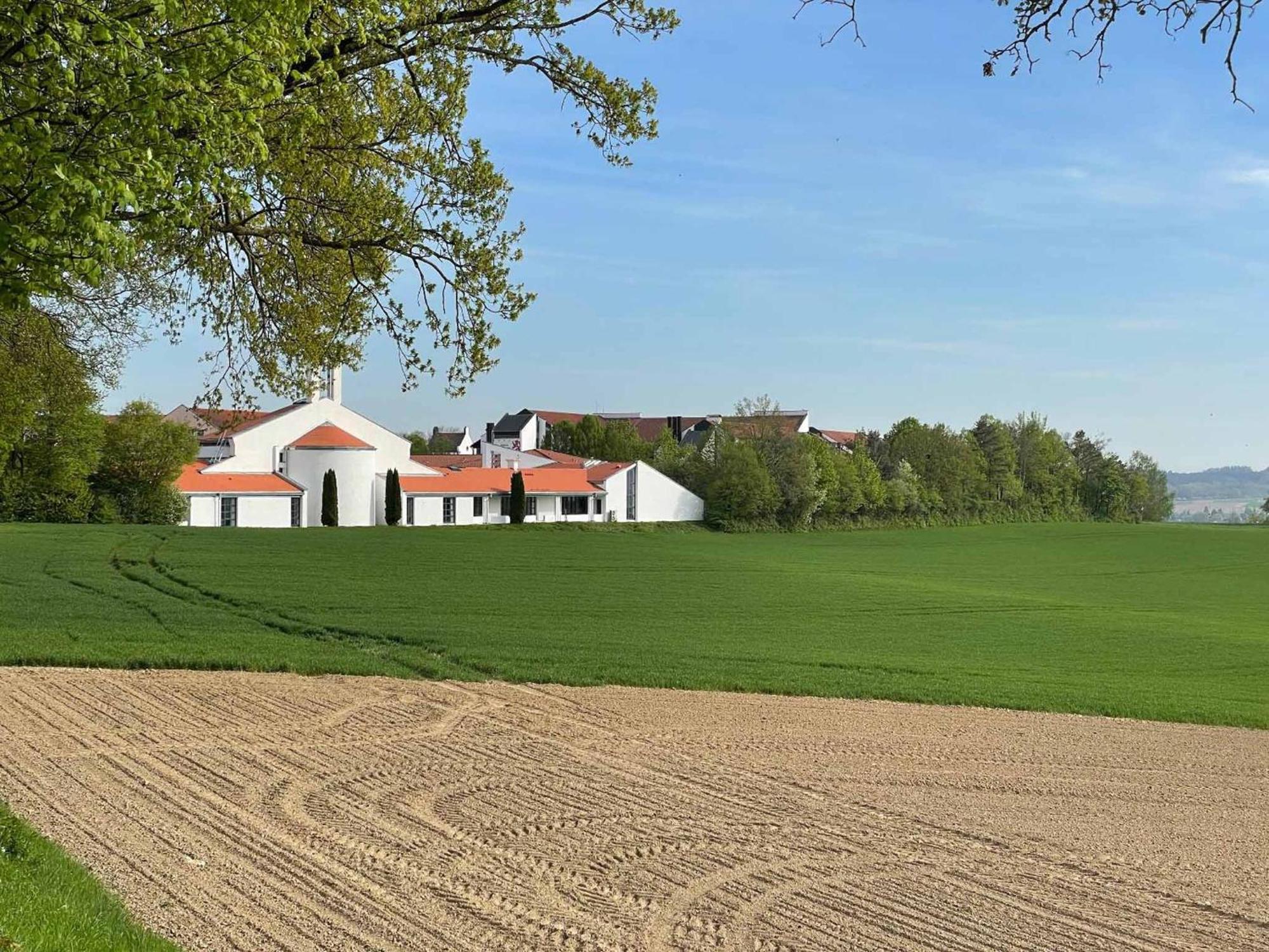 Appartement Am Brunnenplatzl Mit Bademantelzugang Bad Griesbach  Eksteriør billede